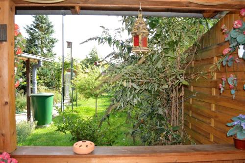 Gallery image of Ferienwohnung Gartenblick in Krakow am See