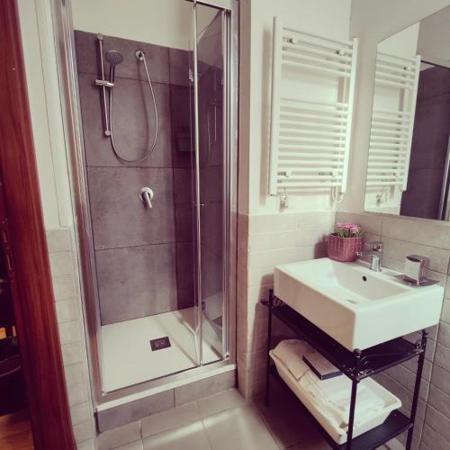 Rome Center Rooms