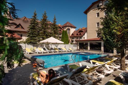 Piscina a DiAnna o a prop