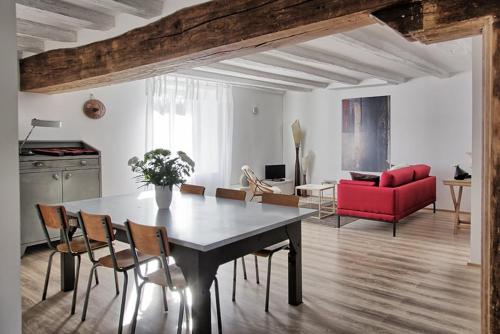 Domaine La Restrie - La Bulle de Michel-Ange