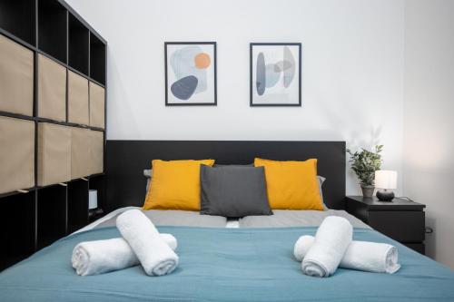 Beautiful large F27 apartman 1094 Budapest, 27 Ferenc körút kép - 3