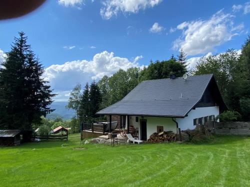 Natur’Lovers - Chalet d’exception - Jacuzzi et hammam en pleine nature