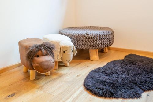 Fotografie z fotogalerie ubytování Haus Floria Top 2 v destinaci Neukirchen am Großvenediger