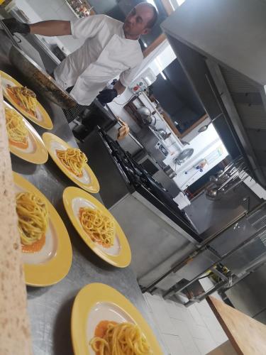 Φαγητό σε αυτό το κατάλυμα σε φάρμα ή κάπου εκεί κοντά