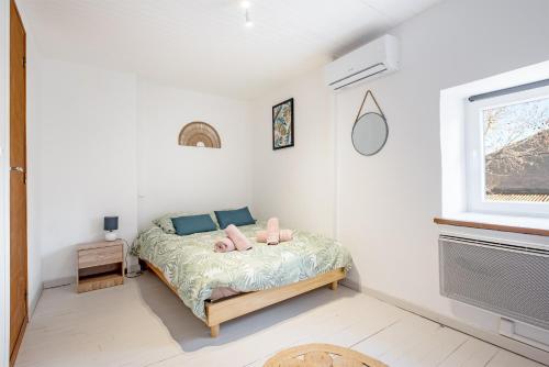 Les appartements de l'horloge