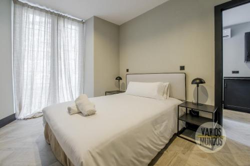 Amazing Bajo para 5pax en La Latina-Centro de Madrid E2