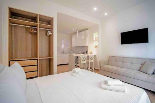 Gallery image of E & G Figareto apartments 3 in Kanoni