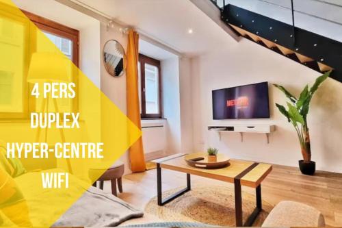 SouthBay Appartement Hyper Centre Mulhouse