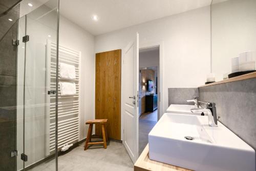 Un baño de Chalet Alpenflair II