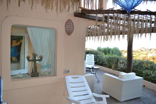 Foto dalla galleria di La Gaia Casetta a Baja Sardinia