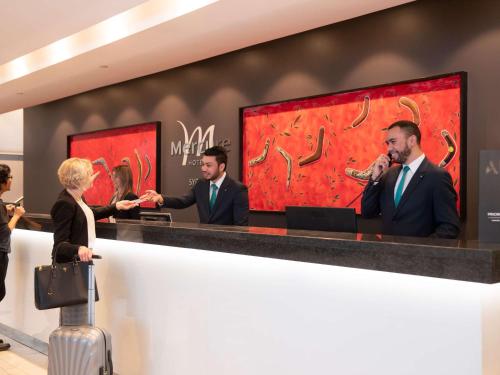 Mercure Sydney Image