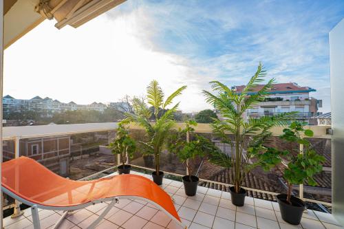 Heliodore - Appartement terrasse