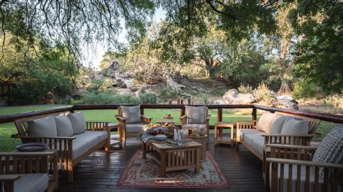 Tuli Safari Lodge Mashatu