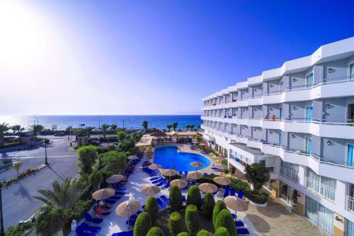 Πισίνα στο ή κοντά στο Lito Hotel