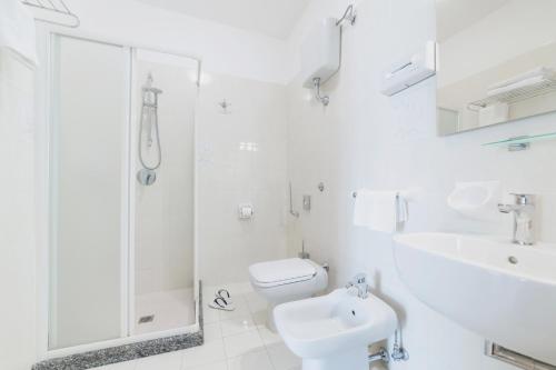 Ένα μπάνιο στο Punta Chiarito Resort