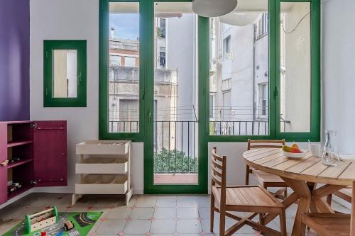 Canela Homes BARCELONA FONTANA