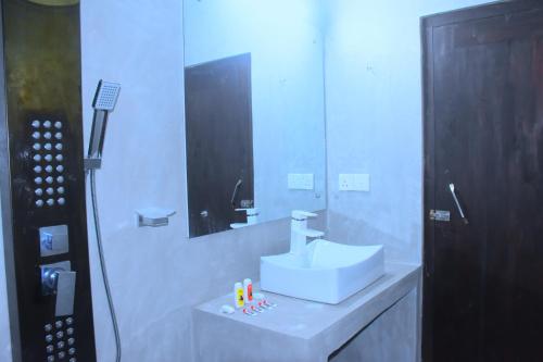 Un baño de Sunwin River Hotel