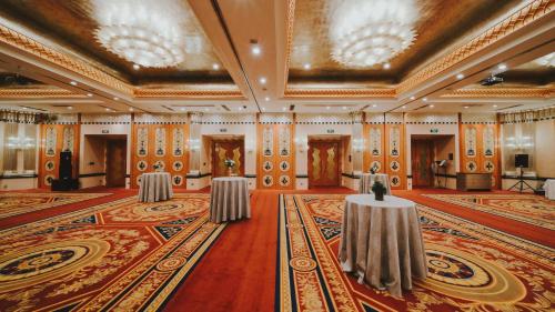 Fotografie z fotogalerie ubytování Crowne Plaza Qingdao by IHG v destinaci Čching-tao