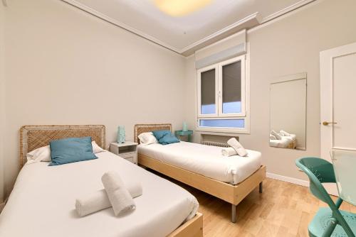 Euskalduna, Vivienda Turística Moderna y Renovado