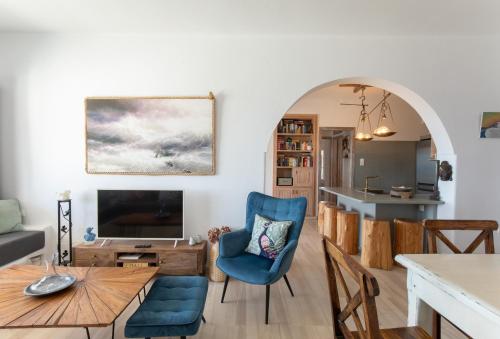 Blue Moon Mykonos Homes