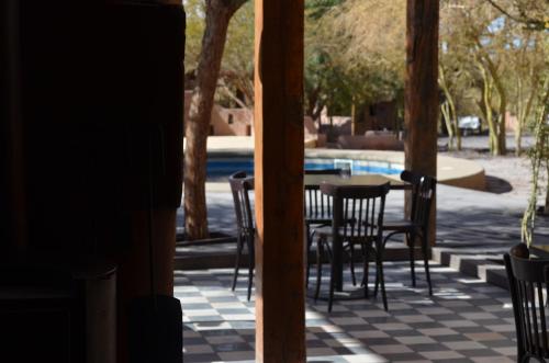 Galería fotográfica de Hotel La Aldea en San Pedro de Atacama