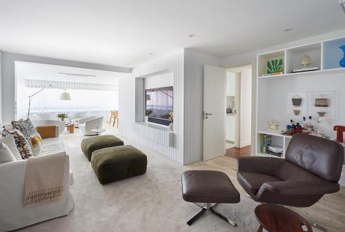 Luxury Ocean View Apartment