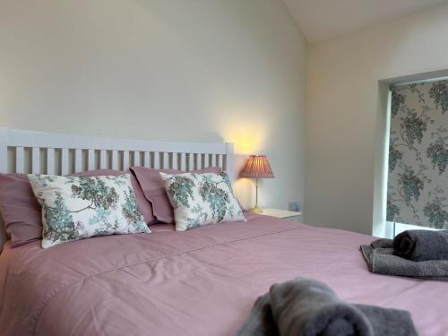 Katil atau katil-katil dalam bilik di 3 Bed in Langtree 58822