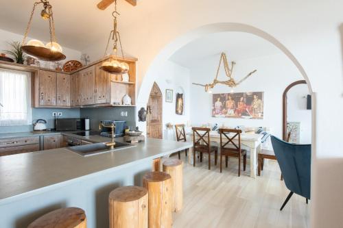 Blue Moon Mykonos Homes