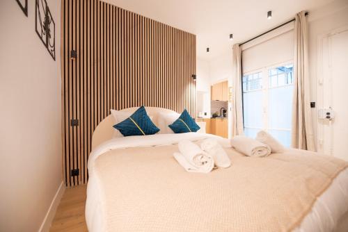 Cosy flat / Tour Eiffel Area