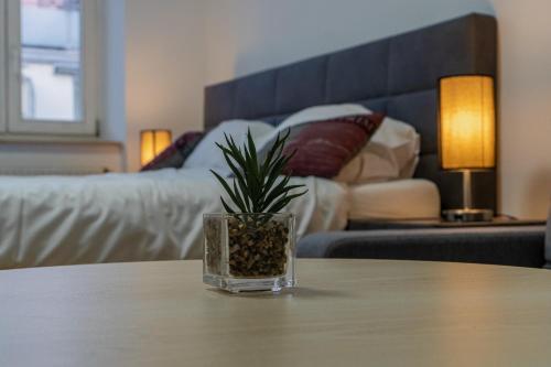 Garden-Eden Apartment