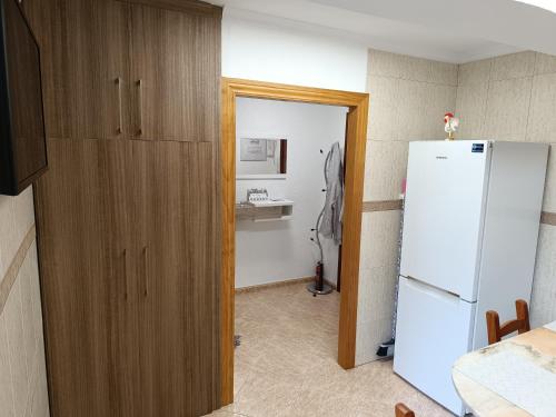 Kúpeľňa v ubytovaní Apartamento Velázquez