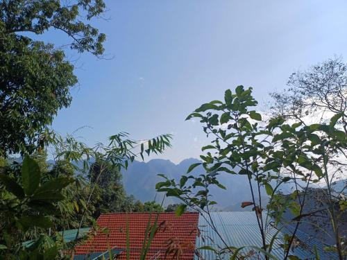 Landskap semula jadi dekat dengan homestay