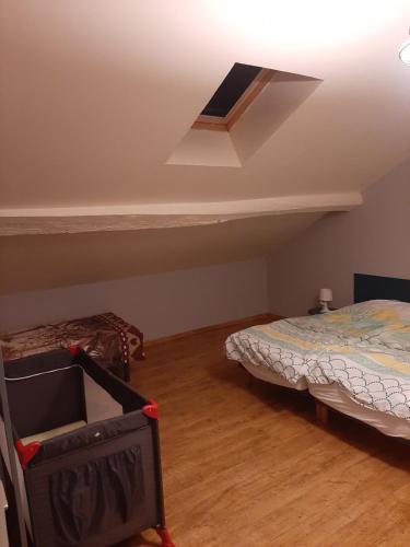 Photo de la galerie de l'établissement Gîte le saint loubard, à Saint-Loup-sur-Aujon