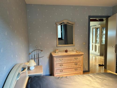 Gallery image of Ô Reflets - Le Reflet Meuse - Appart 1 room view "Meuse" with terrace in Dinant