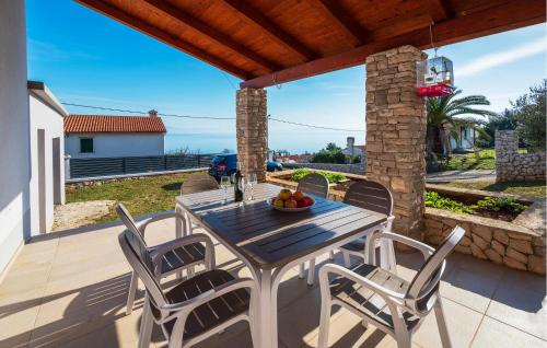 Awesome Home In Labin With House Sea View