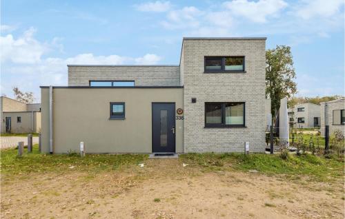 Здание дома для отпуска