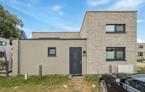 Budova, kde se prázdninový dům nachází