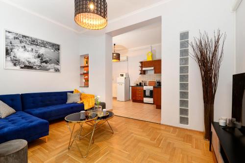 Luxury Central Apartment R161 1072 Budapest, 16 Rákóczi út kép - 3