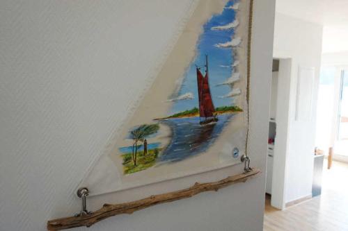Fotografie z fotogalerie ubytování Küstenwald - Ferienwohnung Igelring H v destinaci Müritz