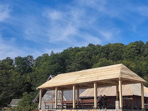 Gallery image of Eco Village Goles in Kolašin