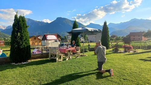 Paisaje cerca de este apartamento