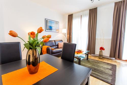 Colours Apartments Deluxe with FREE Parking 1075 Budapest, 9 Kazinczy utca kép - 3