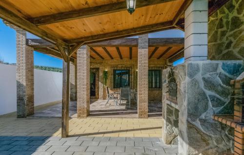 Μπαλκόνι ή βεράντα στο Nice Home In Casariche With Wifi