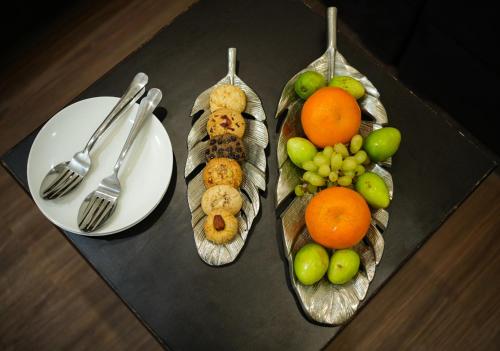 Đồ ăn tại/gần khách sạn