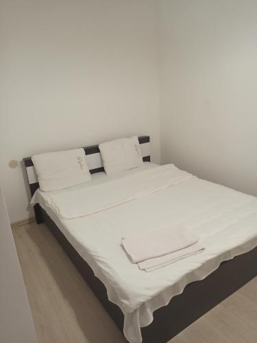 Katil atau katil-katil dalam bilik di Готель Ланцелот, Hotel Lancelot, готель Ланселот