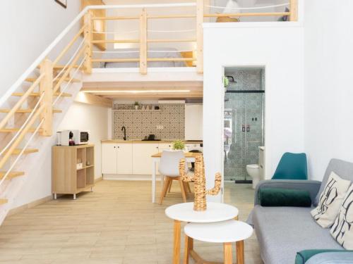 Duplex Malaga center II
