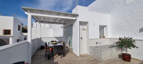 Casa Helene con Terraza Privada
