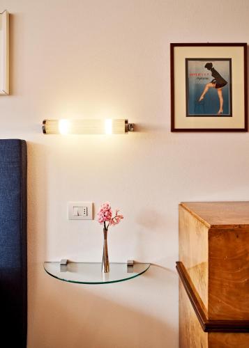 Χώρος καθιστικού στο Al Canton Agriturismo di Design