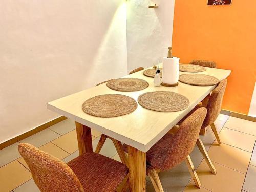 コトヌーにあるFK GUEST HOUSEのギャラリーの写真