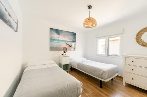 APARTAMENTO EN LA PLAYA DE BENIDORM
